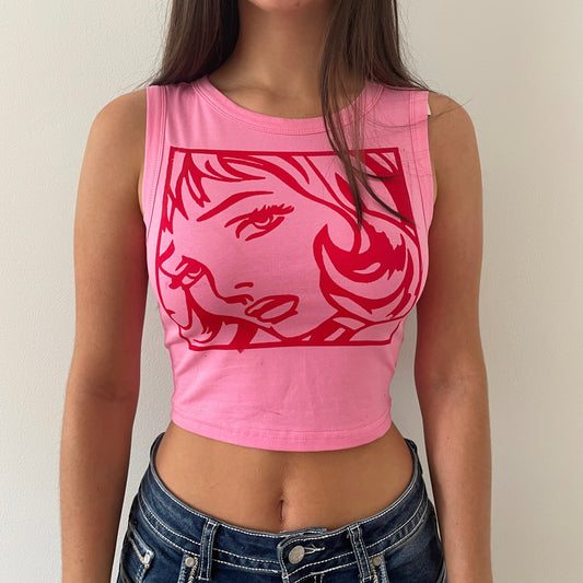 Pop Art Tank Top